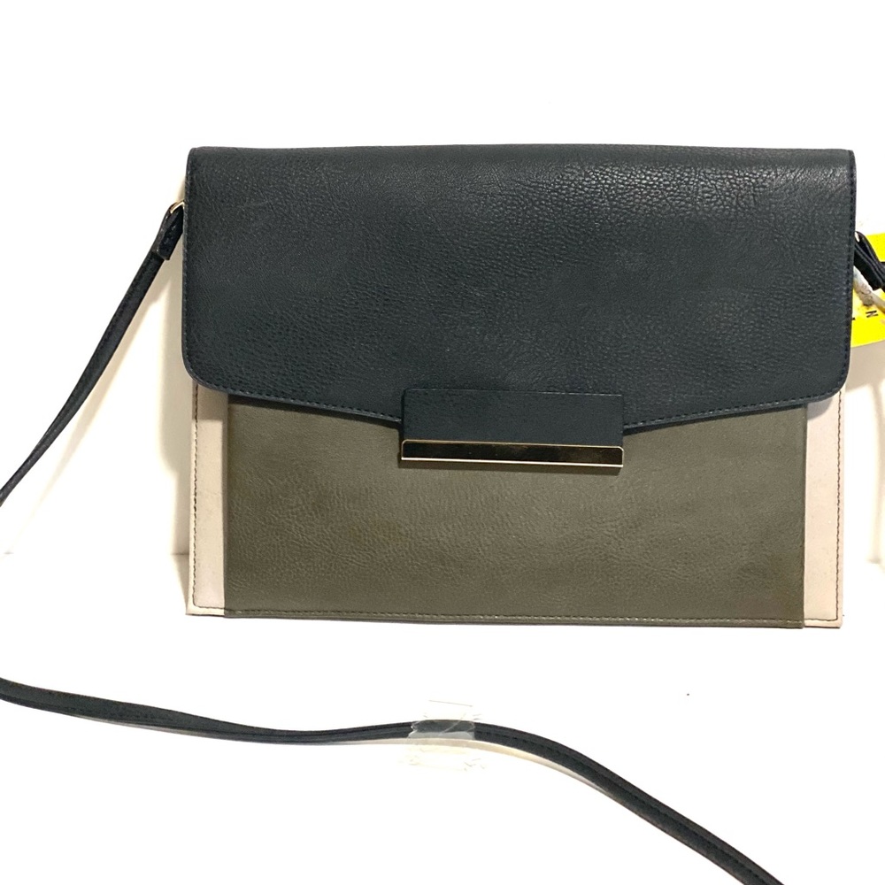 MIX No. 6 Clutch shoulder bag. New with tag